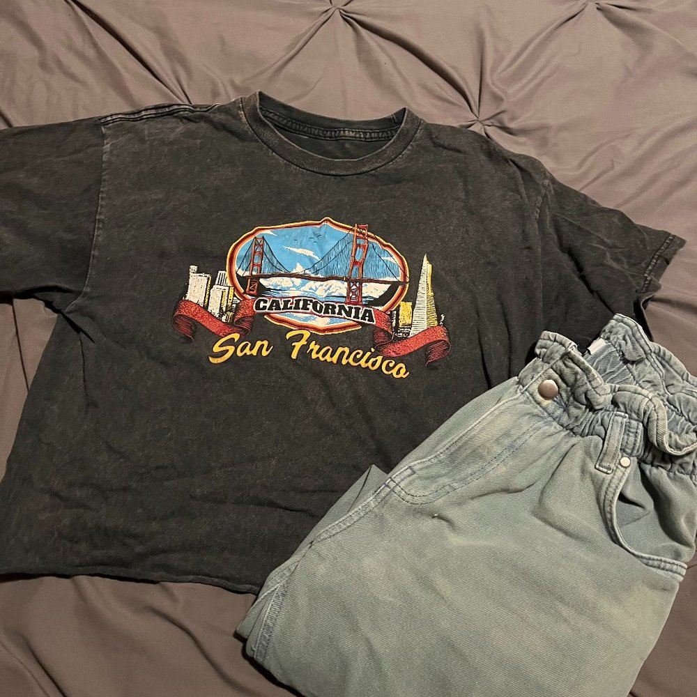 San Francisco Graphic Tee